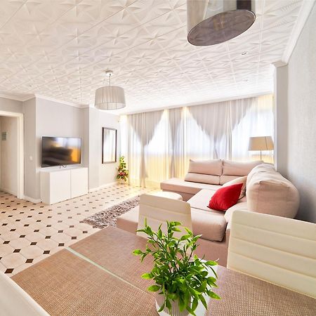 Fantastico Apartamento Junto A La Estacion 马拉加 外观 照片