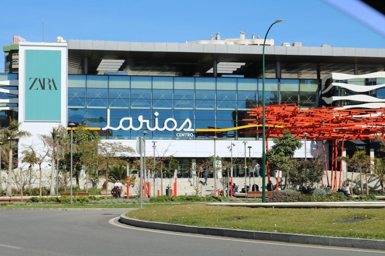 Fantastico Apartamento Junto A La Estacion 马拉加 外观 照片
