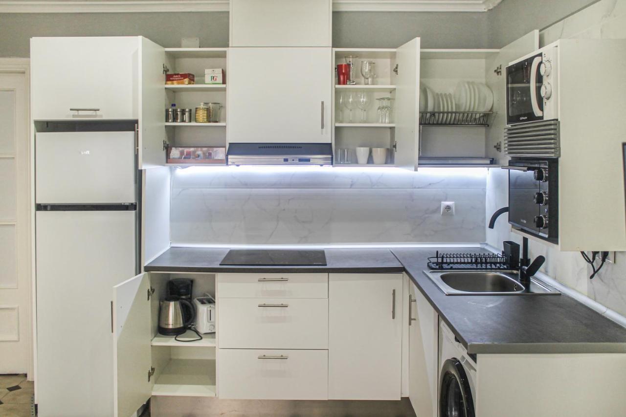 Fantastico Apartamento Junto A La Estacion 马拉加 外观 照片