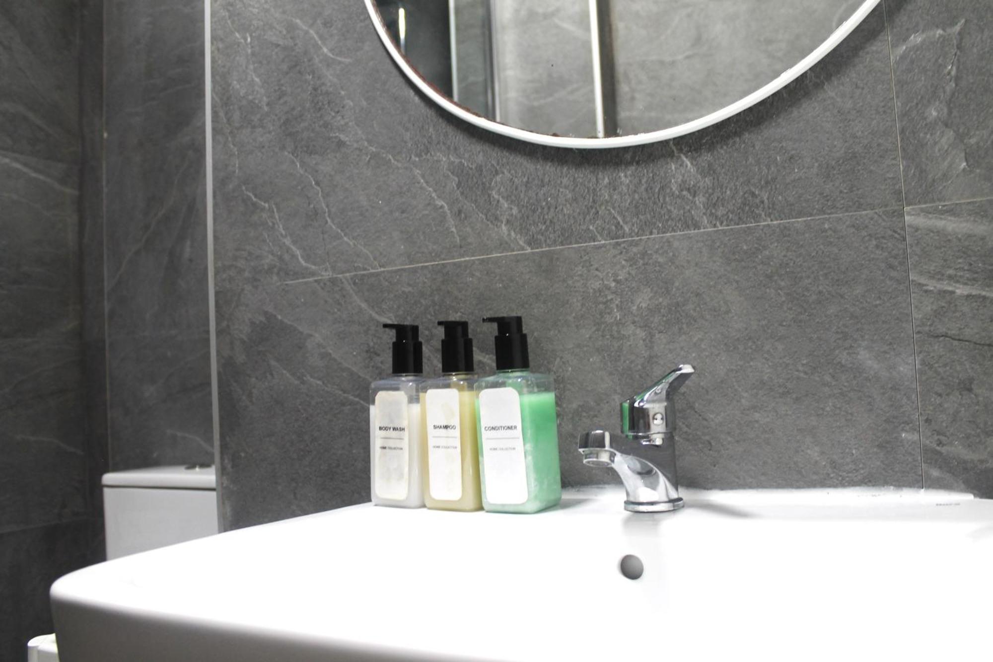 Fantastico Apartamento Junto A La Estacion 马拉加 外观 照片