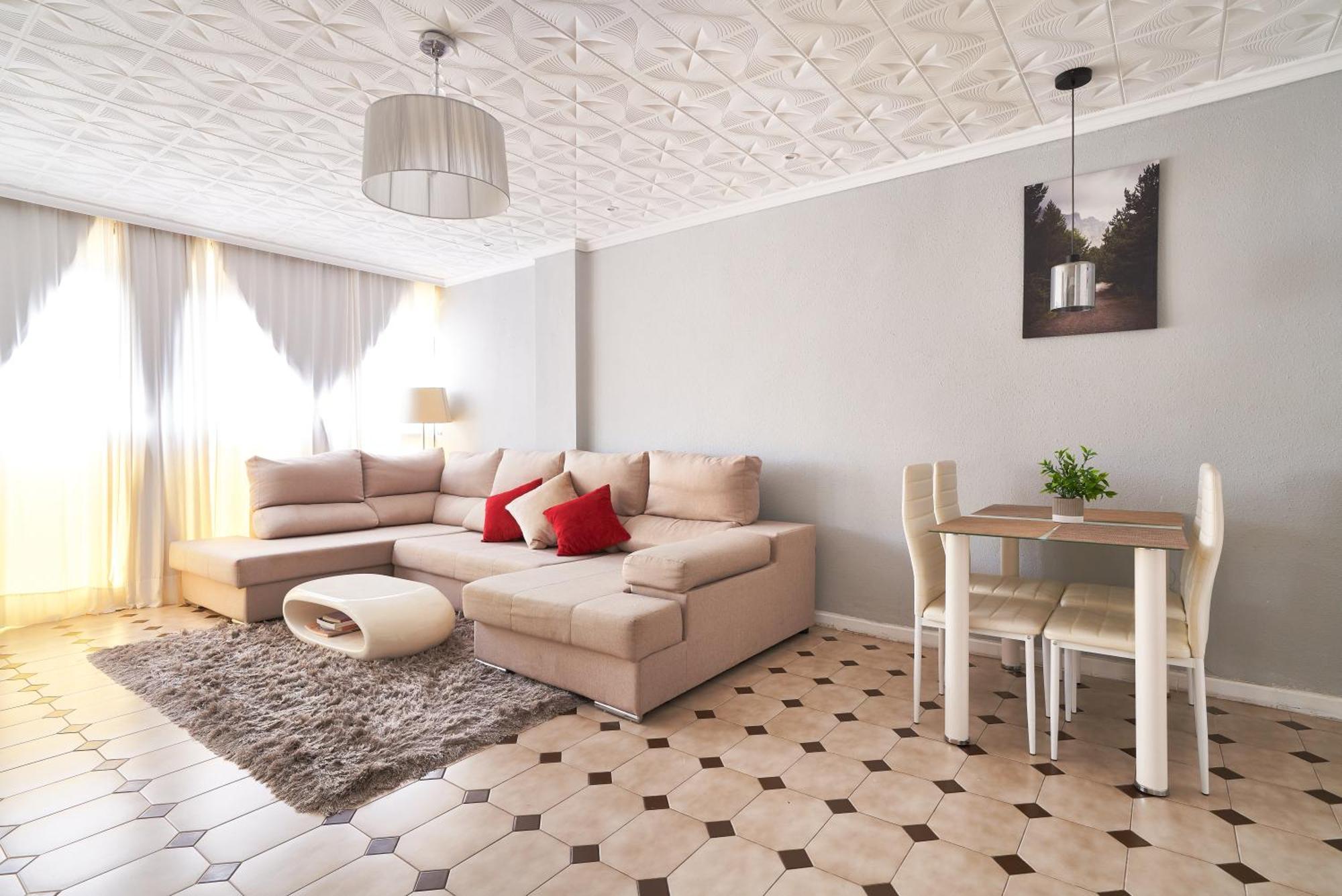 Fantastico Apartamento Junto A La Estacion 马拉加 外观 照片