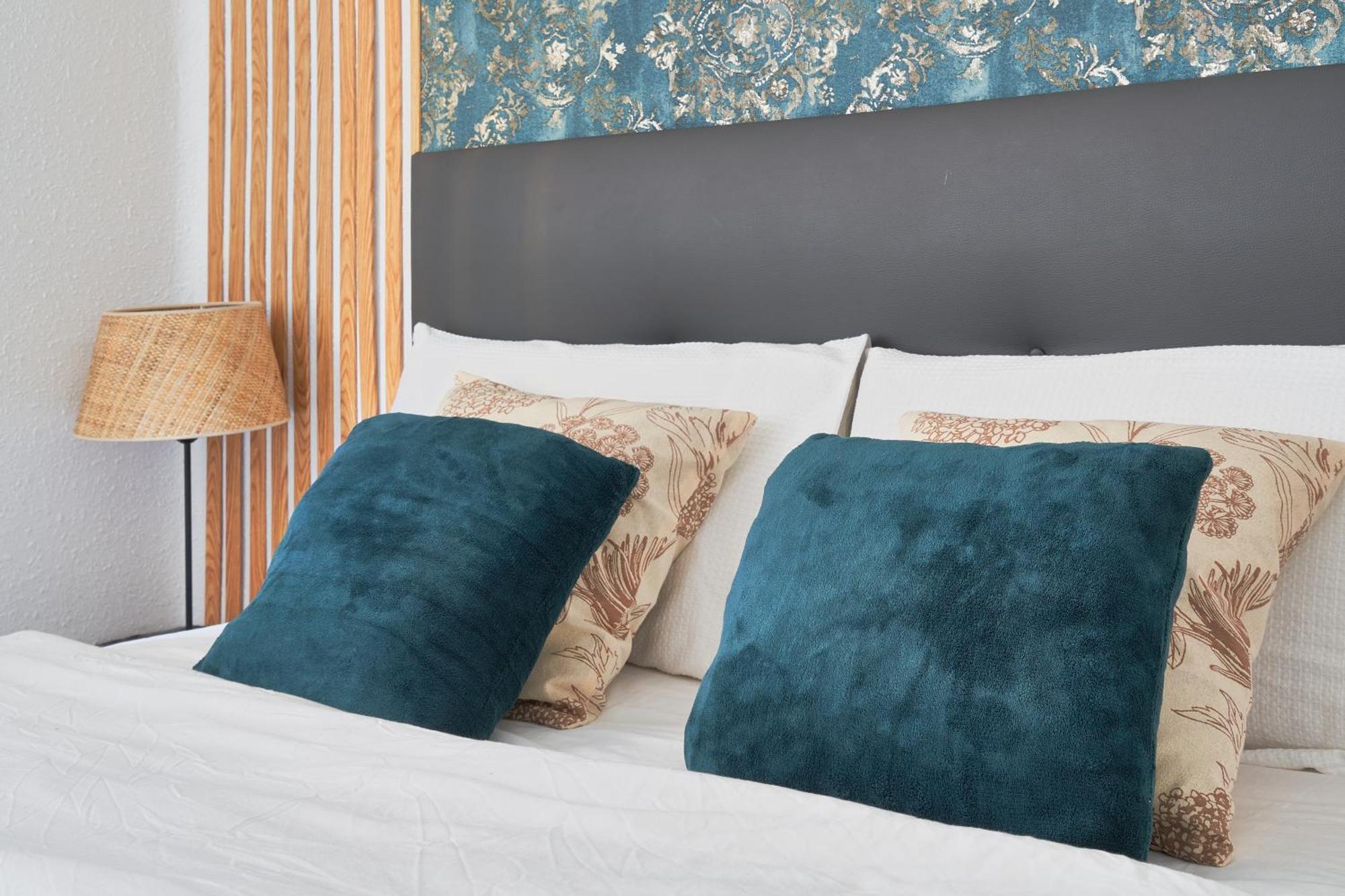 Fantastico Apartamento Junto A La Estacion 马拉加 外观 照片