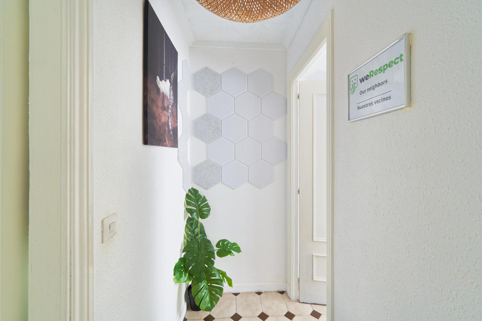 Fantastico Apartamento Junto A La Estacion 马拉加 外观 照片