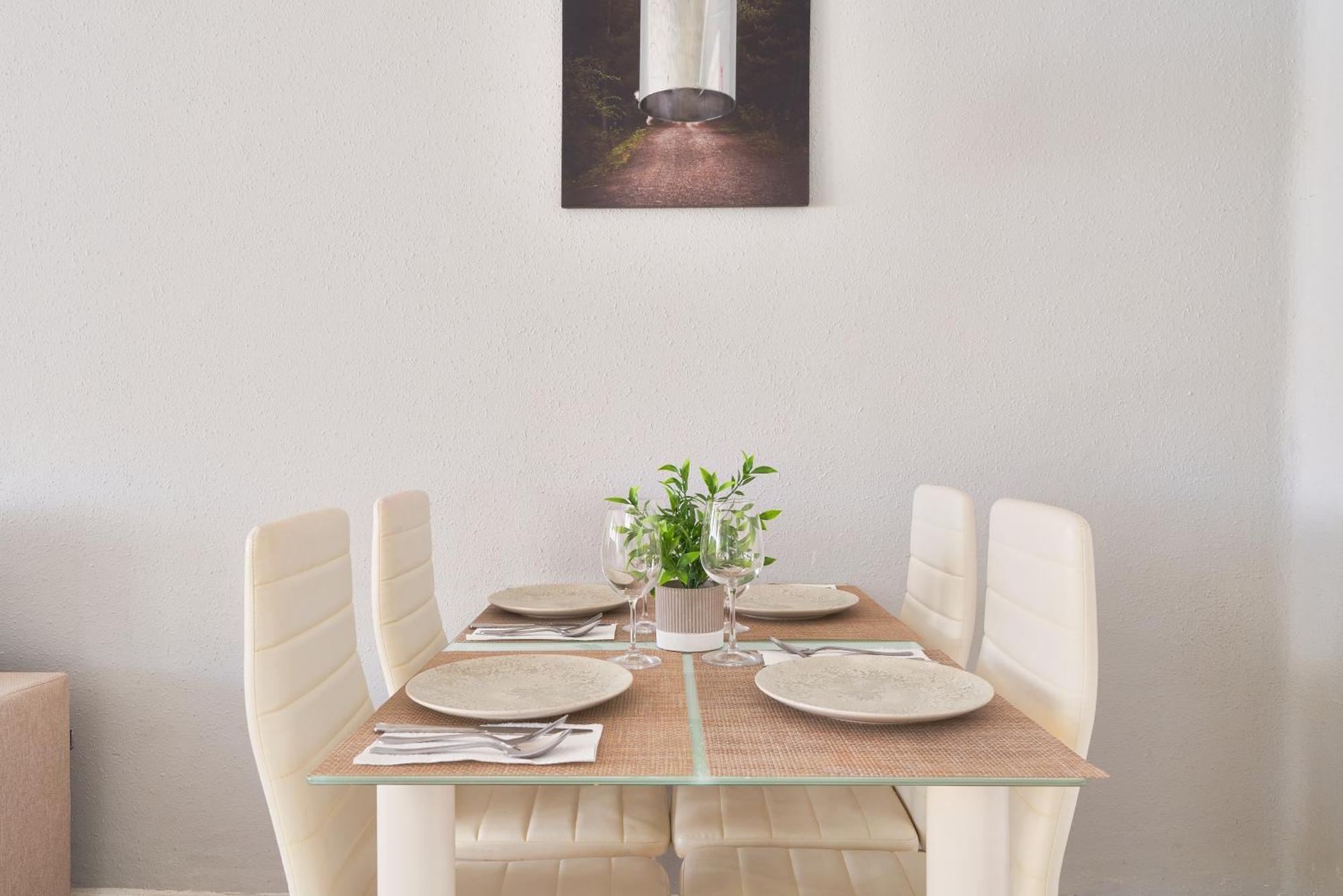 Fantastico Apartamento Junto A La Estacion 马拉加 外观 照片