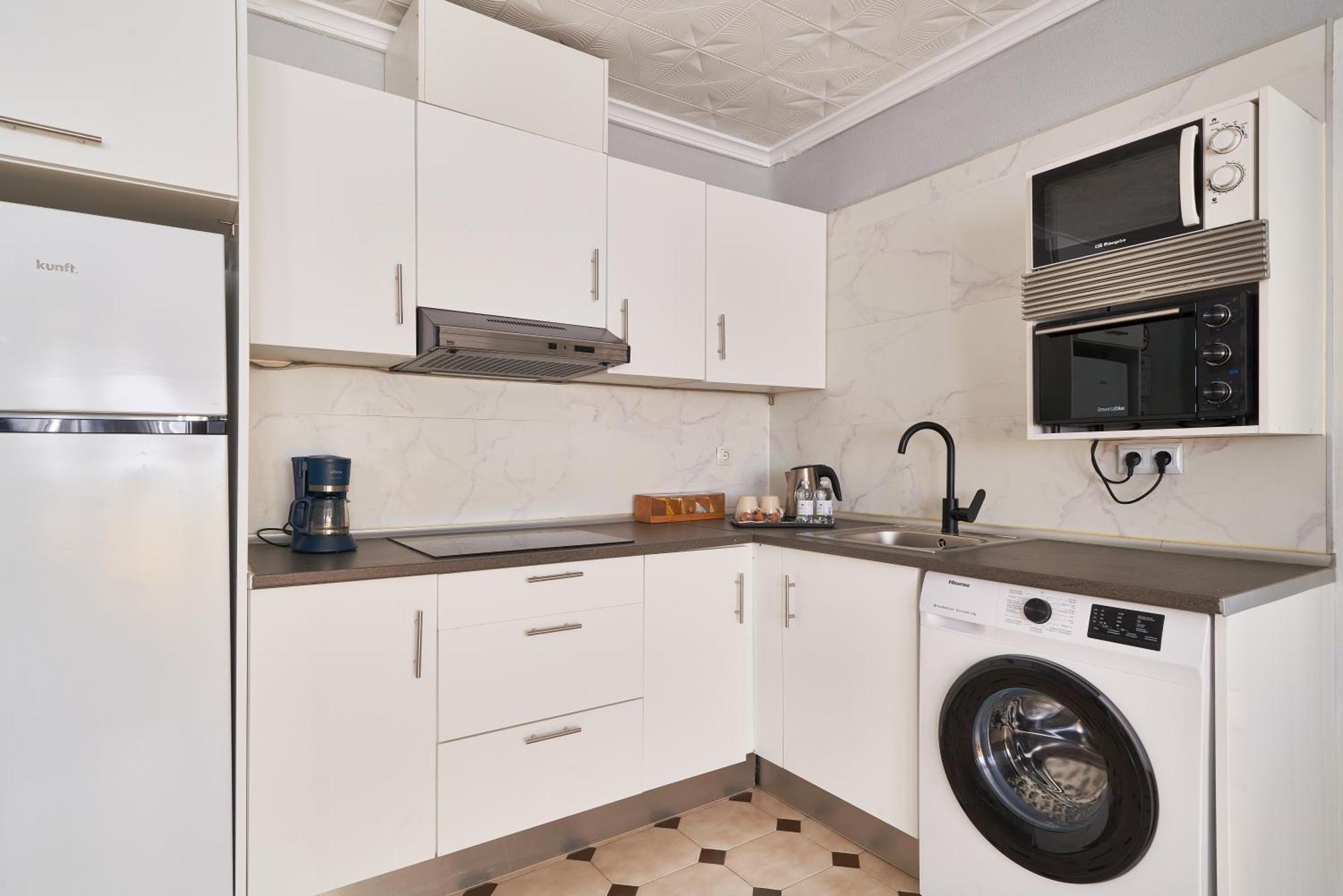 Fantastico Apartamento Junto A La Estacion 马拉加 外观 照片