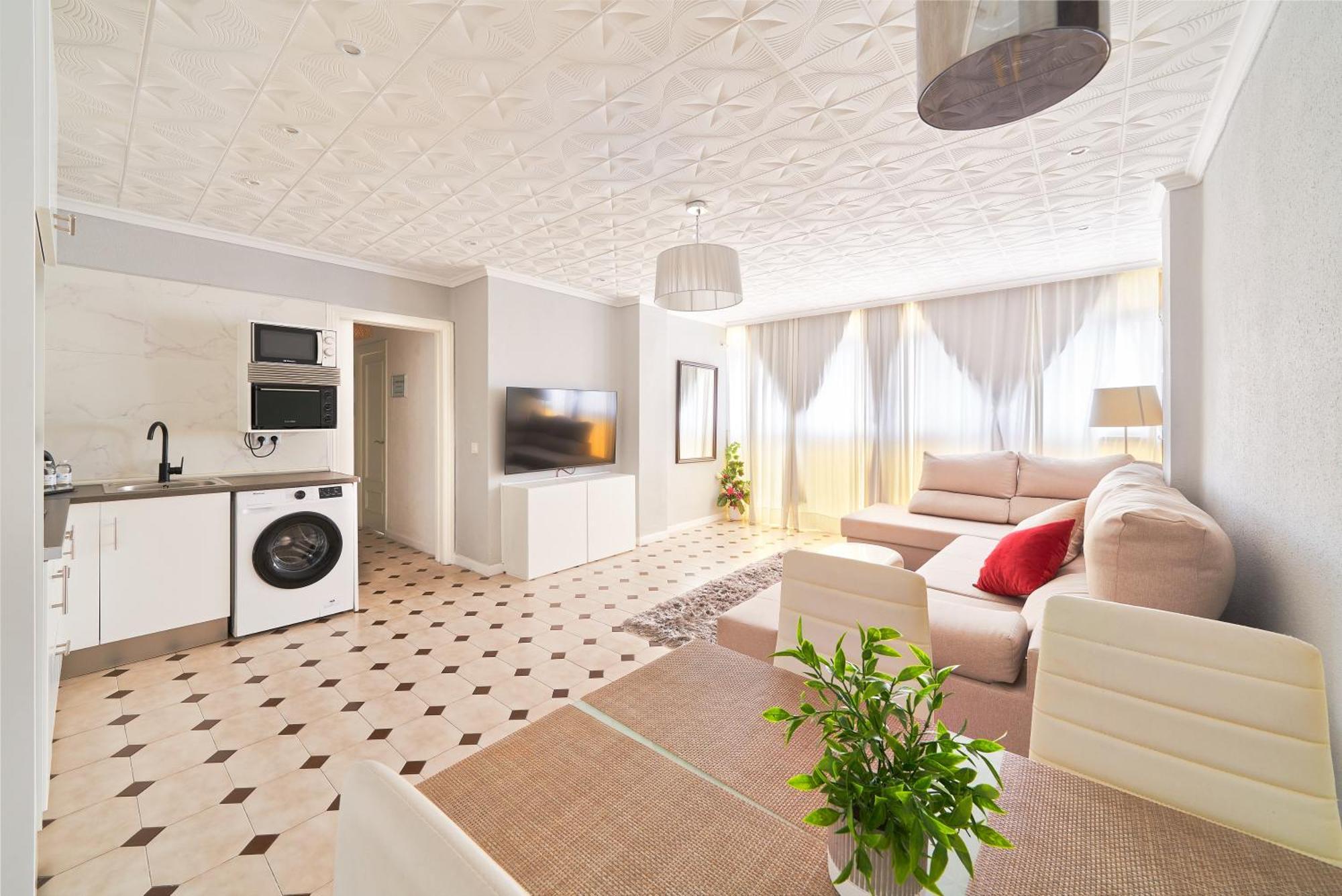 Fantastico Apartamento Junto A La Estacion 马拉加 外观 照片