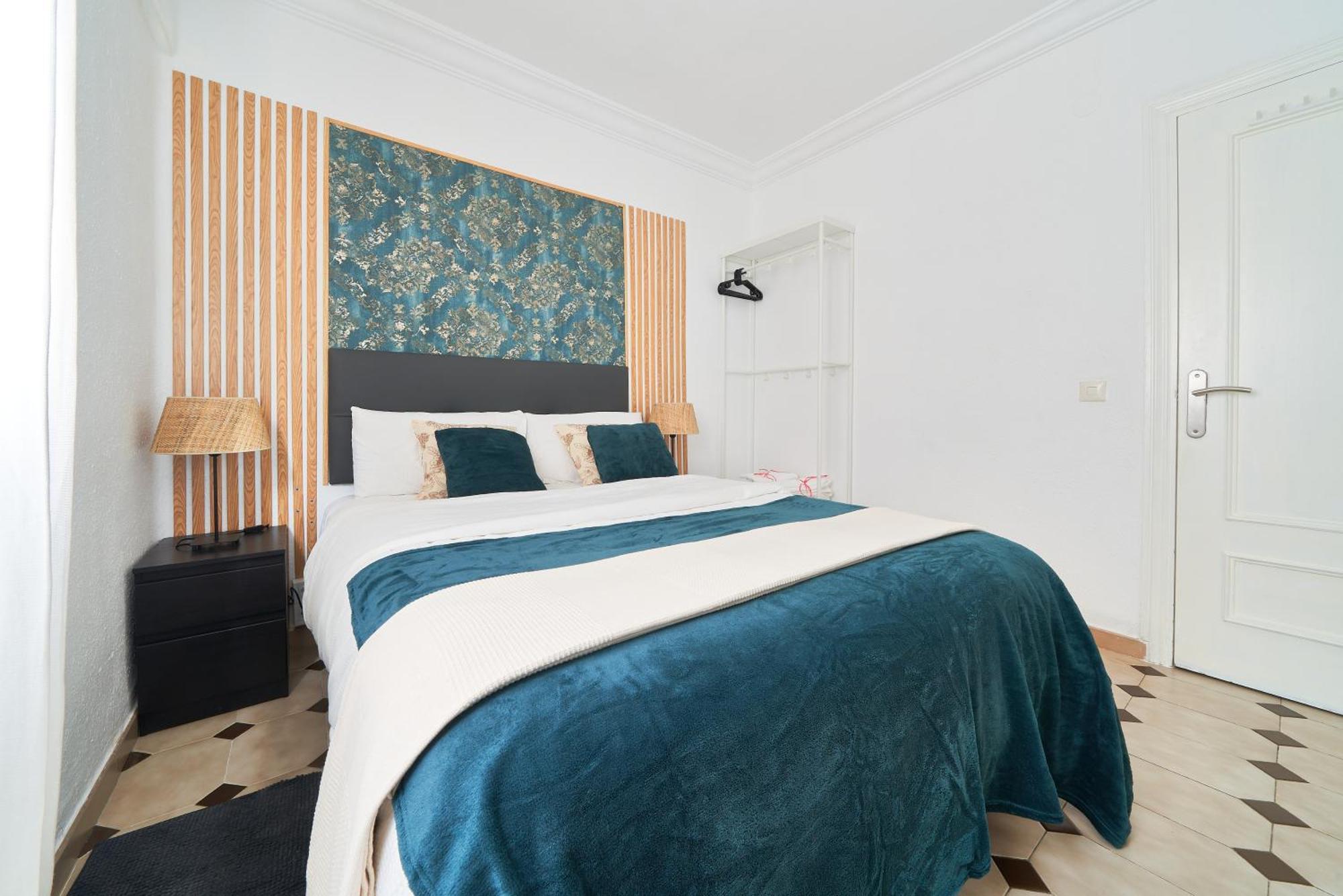 Fantastico Apartamento Junto A La Estacion 马拉加 外观 照片