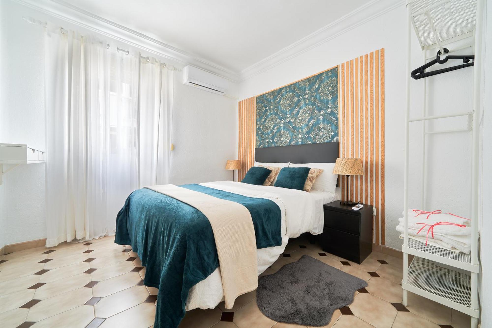 Fantastico Apartamento Junto A La Estacion 马拉加 外观 照片