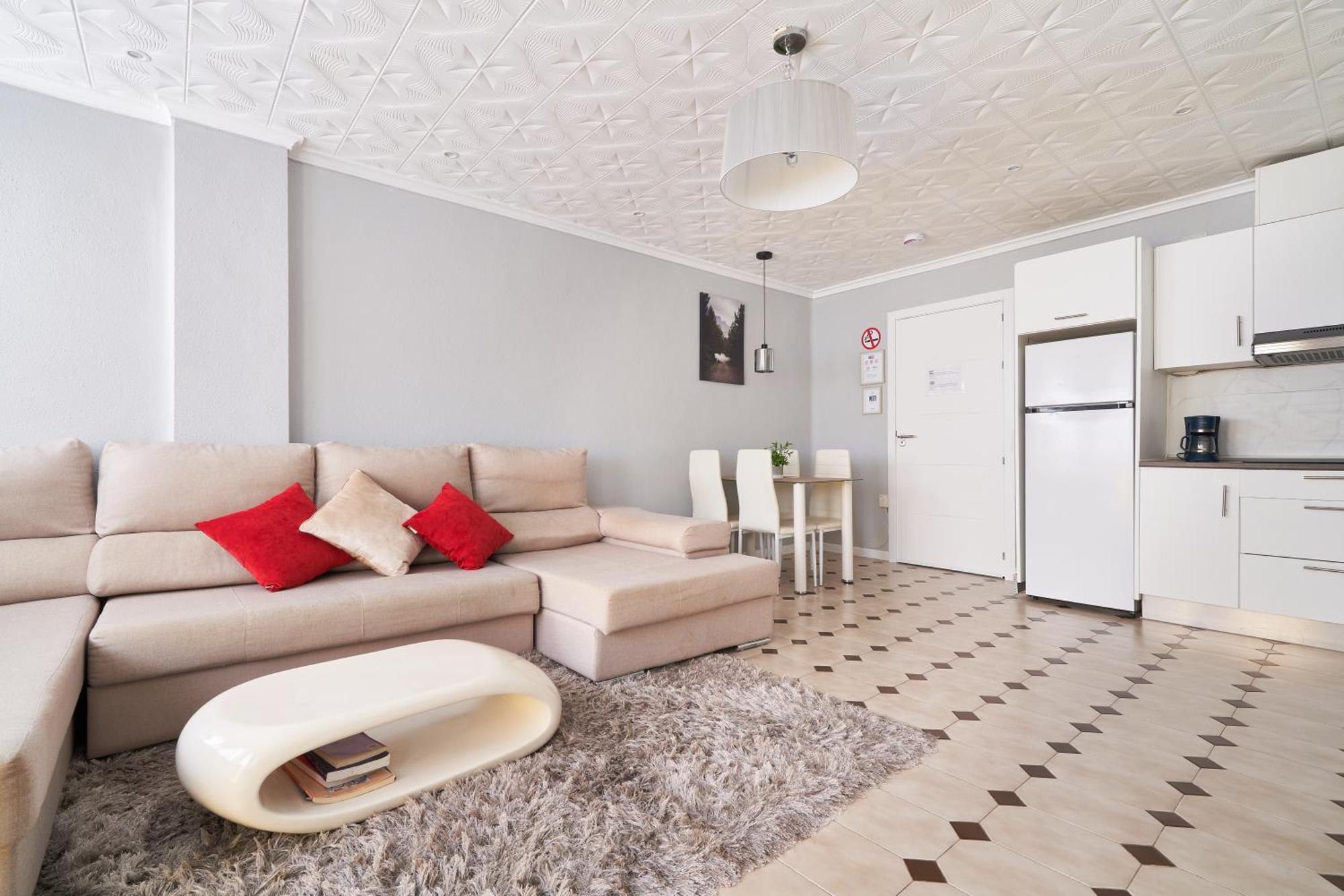 Fantastico Apartamento Junto A La Estacion 马拉加 外观 照片