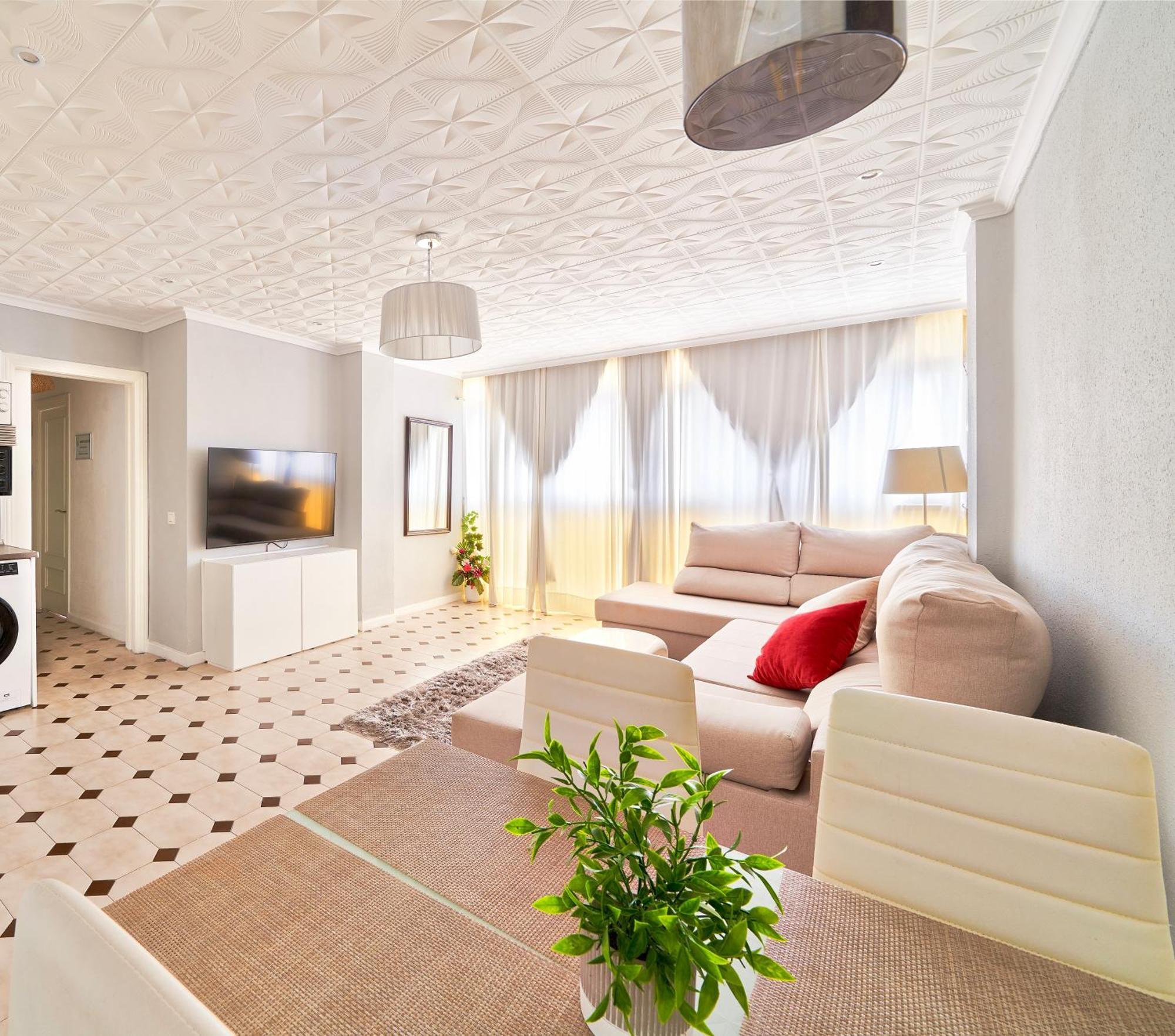 Fantastico Apartamento Junto A La Estacion 马拉加 外观 照片