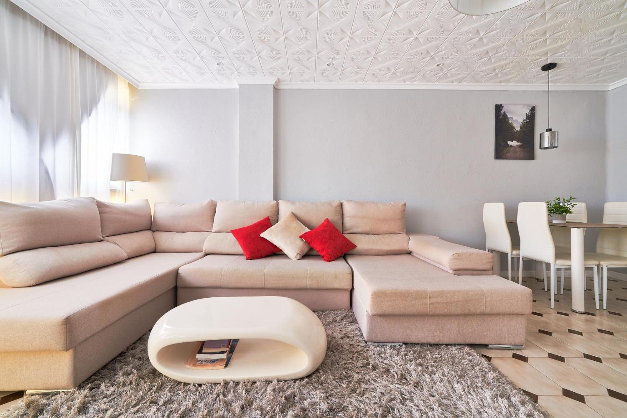 Fantastico Apartamento Junto A La Estacion 马拉加 外观 照片