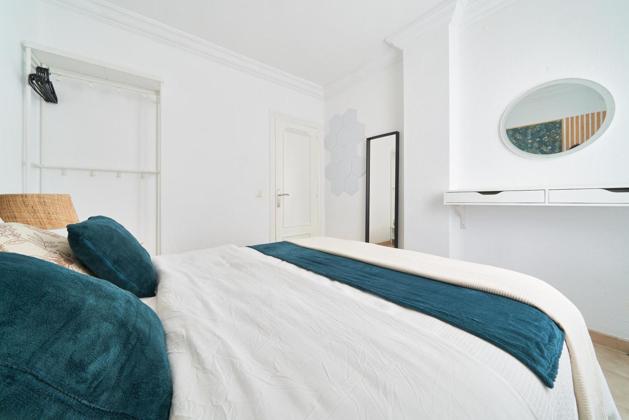 Fantastico Apartamento Junto A La Estacion 马拉加 外观 照片